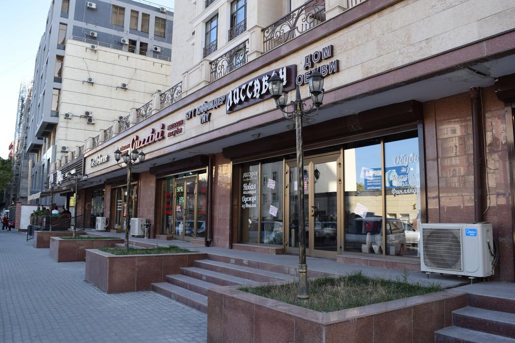 Апартаменты Bishkek House 3 Экстерьер фото